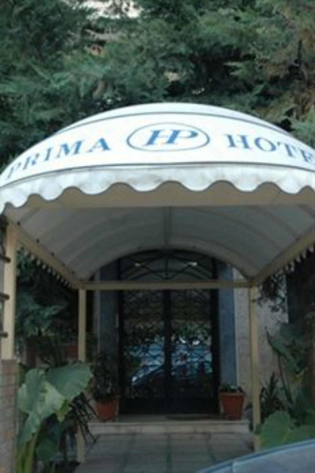 Prima Hotel Pireus Zewnętrze zdjęcie